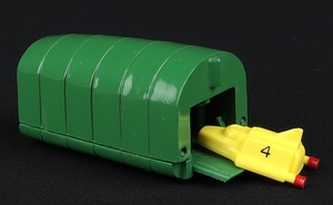Dinky toys 101 thunderbird 2 gg965 4 pod