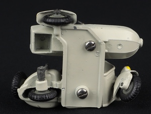 Tekno 443 scooter sidecar hh39 base