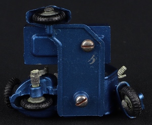 Tekno models 444 delivery scooter hh40 base