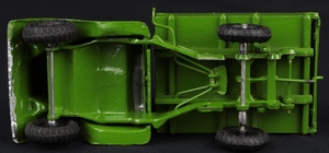 Britains models 59f four wheeled lorry hh49 base