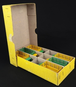 Trade box dinky toys 30n farm produce wagons hh84 box