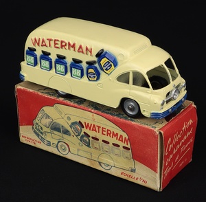 Cij europarc no.3:89b brandt tour de france hh180 front