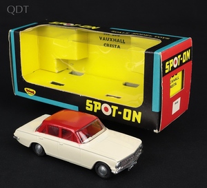 Spot on 280 vauxhall cresta hh217 front