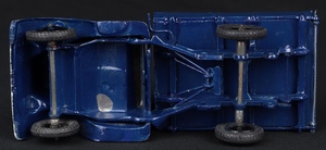 Britains 59f four wheeled lorry hh260 base