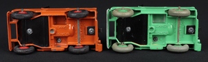 Trade box 27d land rover hh384 base