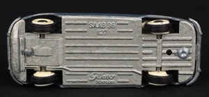 Tekno 827 saab sedan hh444 base