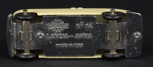 Mercury 14 lancia appia hh554 base