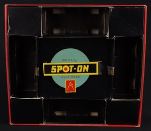 Spot on presentation pack 4 sports cars hh612 box