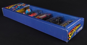 Corgi junior 7009 superman gift pack hh678 side