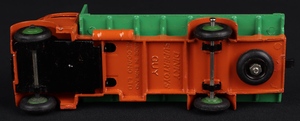 Dinky supertoys 512 guy flat truck hh698 base
