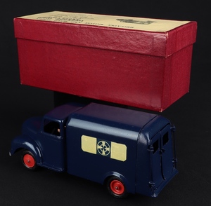 Britains 1513 volunteer corps ambulance hh726 back