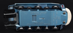 Dinky toys 104 spv b666 base
