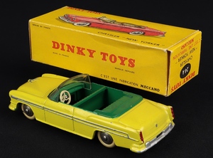 French Dinky Toys 24A Chrysler 'New Yorker' - QDT