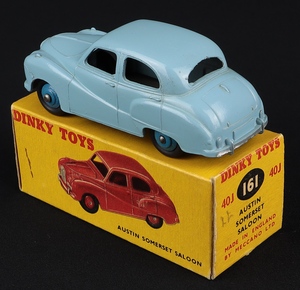【メーカー直送】 Dinky QDT - Saloon Somerset Austin 161 Toys ミニカー