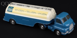 Corgi toys 1110 bedford s type tanker benzeen hh886 front