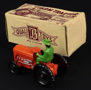 Benbros qualitoy 1 farm  tractor hh977 back