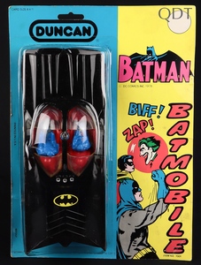 Duncan 7001 batmobile jj7 front