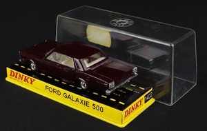 Dinky toys 1402 ford galxie 500 jj10 back