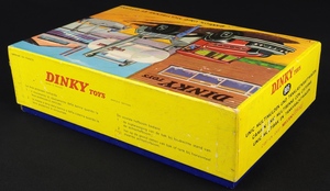 Dinky toys 805 unic multi skip gas tanker jj16 box view