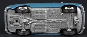 Tekno 828 vw 1500 jj83 base