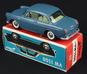 Tekno 828 vw 1500 jj83 back