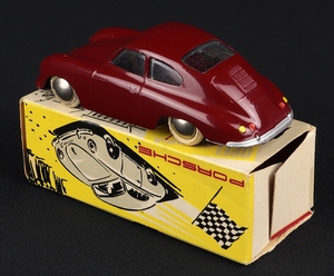 Tekno models 803 porsche jj116 back