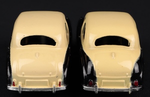 Dinky 161 somerset comparison
