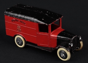 Dinky toys gift set 12 postal set jj131 van
