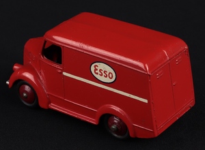 Dinky toys esso trojan van jj133 back