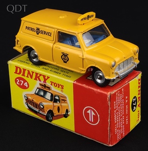 Dinky 974 - QDT