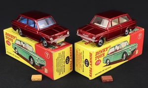 Dinky 138 hillman imps