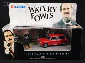 Corgi toys 00802 fawlty towers watery fowls jj167 front