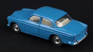 South african dinky 194 volvo 122s jj181 back