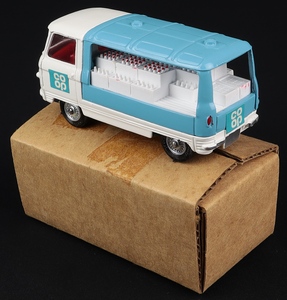 Corgi toys 466 commer co op milk float jj182 back