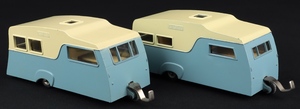 Dinky toys 188 four berth caravan jj197 compare