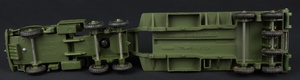 Dinky supertoys 660 tank transporter jj201 base