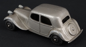 French dinky toys 24n citroen 11bl jj216 back