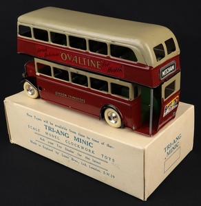 Tri ang minic 60m bus jj220 back