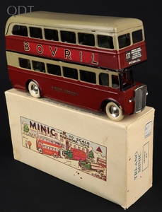 Tri ang minic 60m bus jj220 front