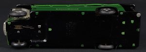 Tri ang minic 52m single deck bus green line jj221 base