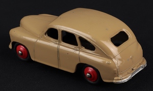 Dinky toys 40e standard vanguard jj227 back