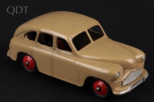 Dinky toys 40e standard vanguard jj227 front