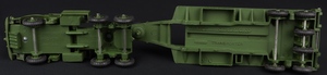 Dinky supertoys 660 tank transprter jj234 base