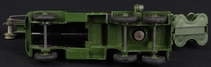 Dinky supertoys 667 missile servicing platform  vehicle jj235 base