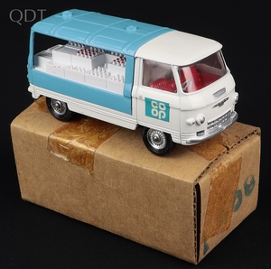 Corgi toys 466 commer milk float co opjj236 front