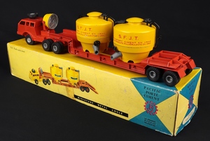 Jouets france 4 pacific cenment carrier jj254 back