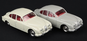 South african dinky toys 195 jaguar 3.4 saloon jj257 compare