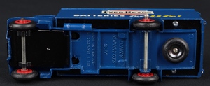 Dinky supertoys 918 guy van ever ready jj261 base