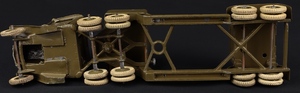 Britains 1641 mechanical transport air force equpment jj260 base