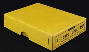 Trade box dinky toys 105e grass cutter jj266 box 1
